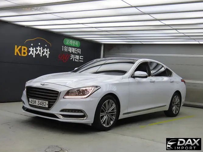 Genesis G80 3.3 GDI
