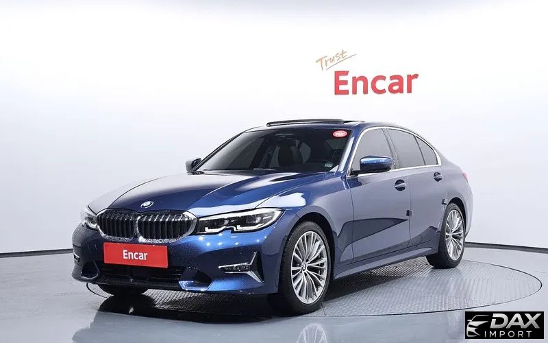 BMW 3-Series 320i Luxury