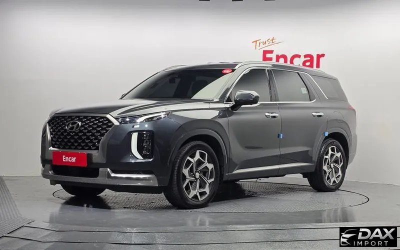 Hyundai Palisade Diesel 2.2 4WD