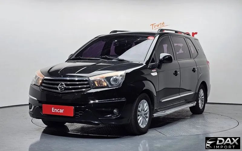 KG_Mobility_Ssangyong KORANDO 4WD GT 11-seater