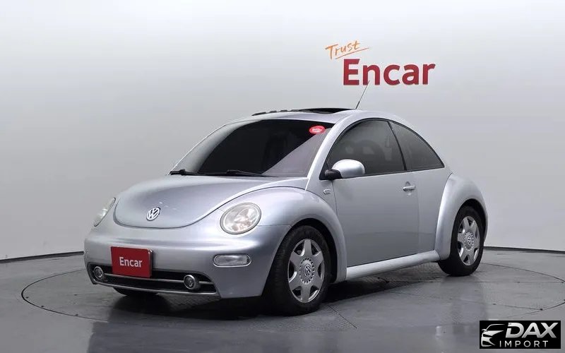 Volkswagen Beatle Deluxe 2.0