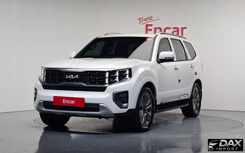 Kia Mohave Diesel 3.0 4WD 6-Seater