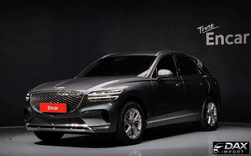 Genesis GV70 2.2 Diesel AWD