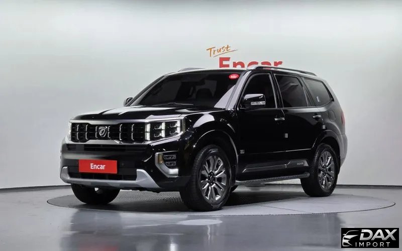 Kia Mohave Diesel 3.0 4WD 5-Seater