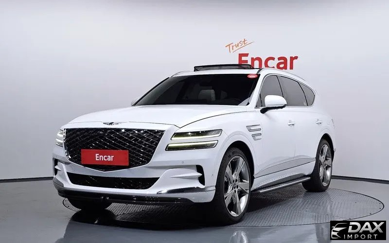 Genesis GV80 3.5T Gasoline AWD