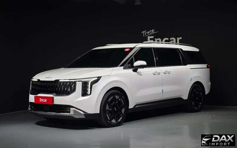 Kia Canival 9-Seater Noblesse