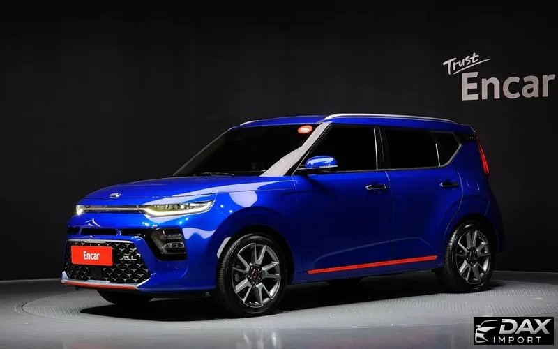 Kia Soul 1.6 T-GDI Noblesse