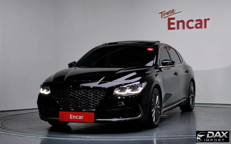 Hyundai Grandeur 3.0 Exclusive