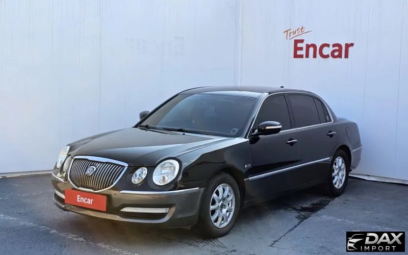 Kia OPIRUS LPI GH270 Deluxe