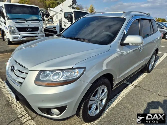 Hyundai Santafe 4WD(2.2 e-VGT) MLX