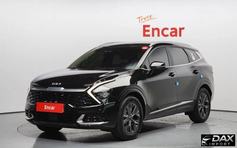 Kia Sportage Gasoline 1.6 Turbo 2WD