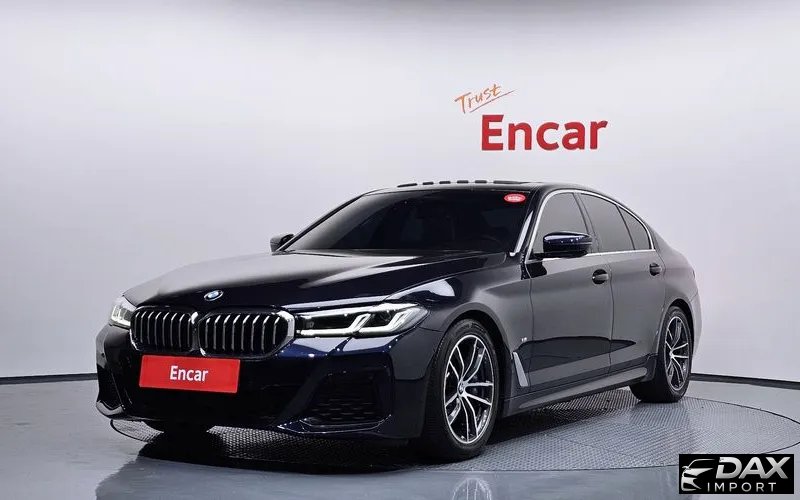 BMW 5-Series 520i M Sport