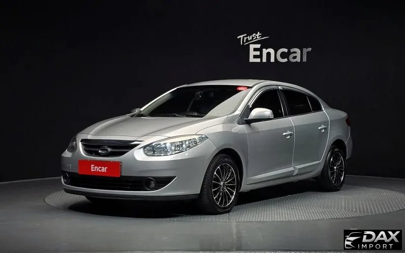 Renault-KoreaSamsung SM3 SE Black