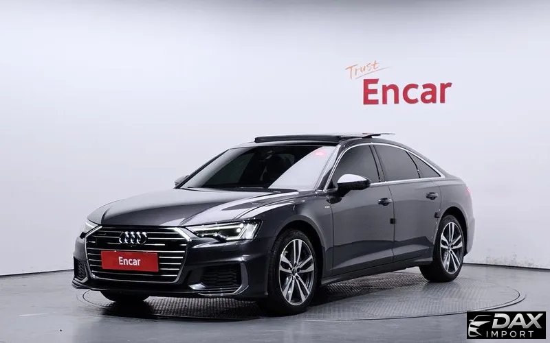 Audi A6 45 TFSI Quattro Premium