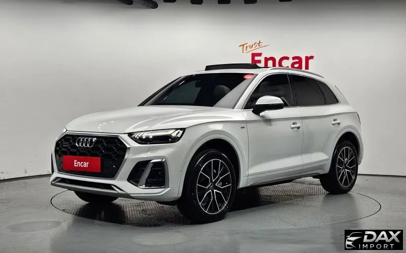 Audi Q5 45 TFSI Quattro Premium