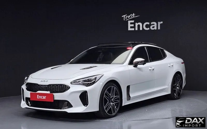 Kia Stinger 2.5 Masters