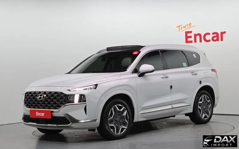 Hyundai Santafe HEV 1.6 4WD