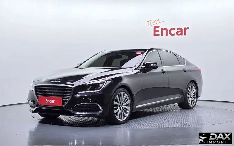 Hyundai Genesis G380 Finest Edition AWD
