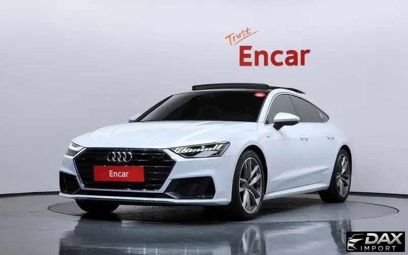 Audi A7 55 TFSI Quattro Premium