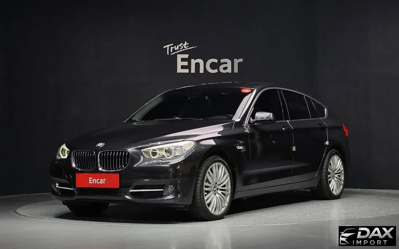 BMW Gran Turismo GT xDrive