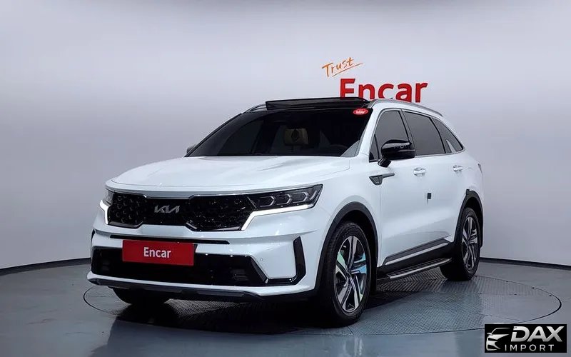 Kia Sorento HEV 1.6 2WD