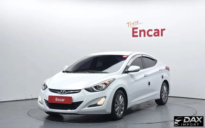 Hyundai AVANTE 1.6 GDi Smart