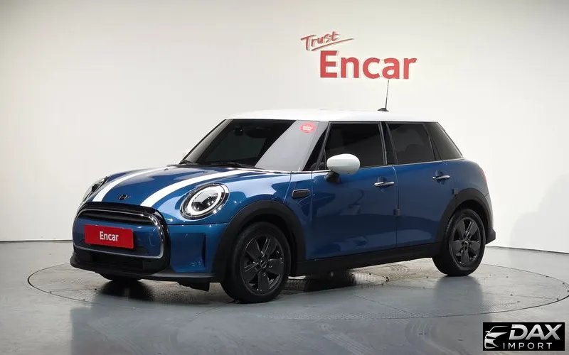 Mini Cooper 5Door Classic