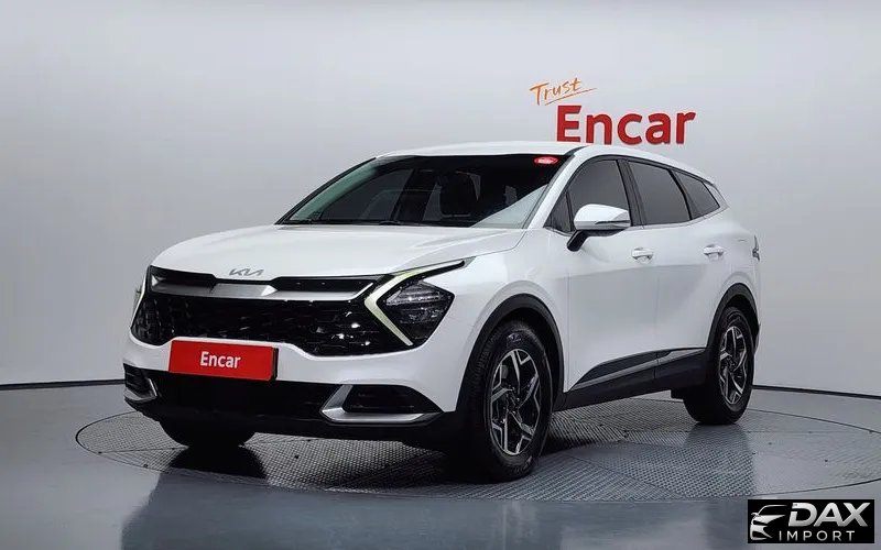 Kia Sportage Gasoline 1.6 Turbo 2WD