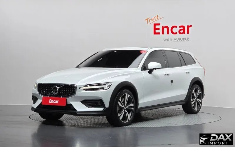 Volvo V60 B5 Pro AWD