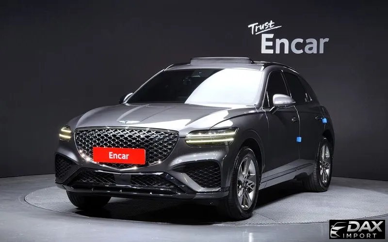 Genesis GV70 2.5T Gasoline AWD