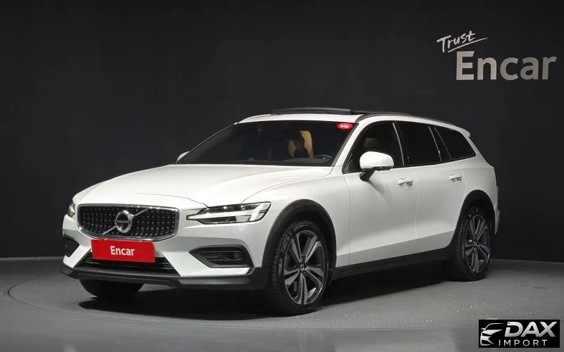 Volvo V60 T5 Pro AWD