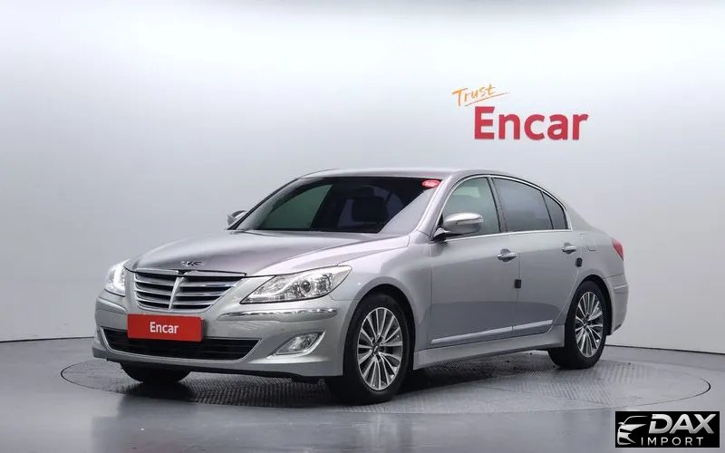 Hyundai Genesis BH330 Premium