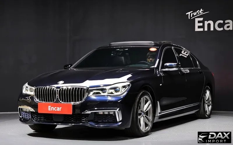 BMW 7-Series 730Ld xDrive M Sport