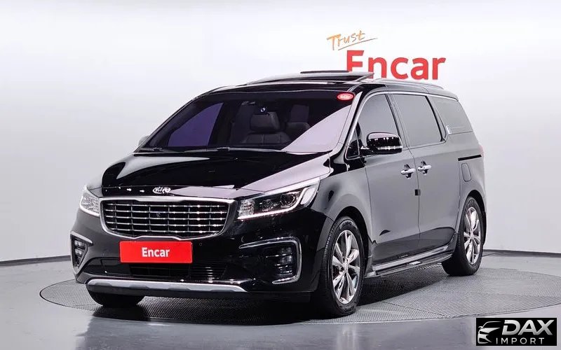 Kia Canival 9-Seater Noblesse Special