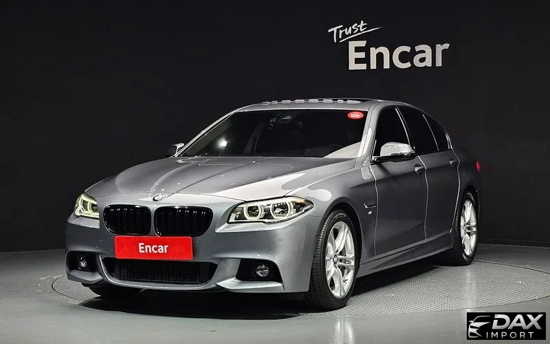 BMW 5-Series 520d M Aero Dynamic