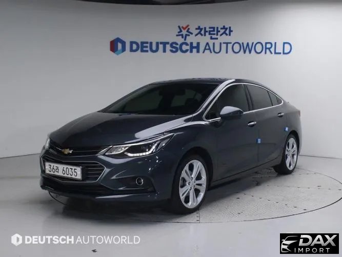 ChevroletGMDaewoo Cruze 1.4 Turbo LTZ