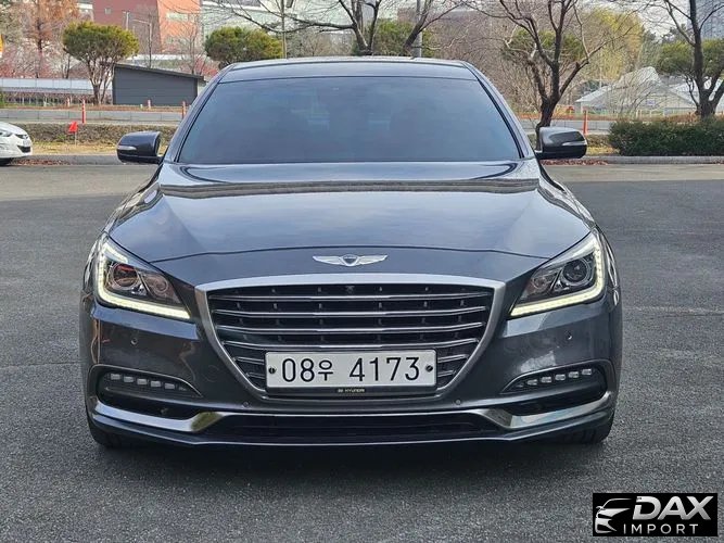 Genesis G80 3.3 GDI AWD