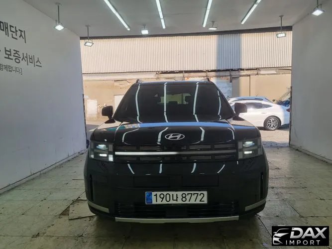 Hyundai Santafe Gasoline 2.5T 2WD