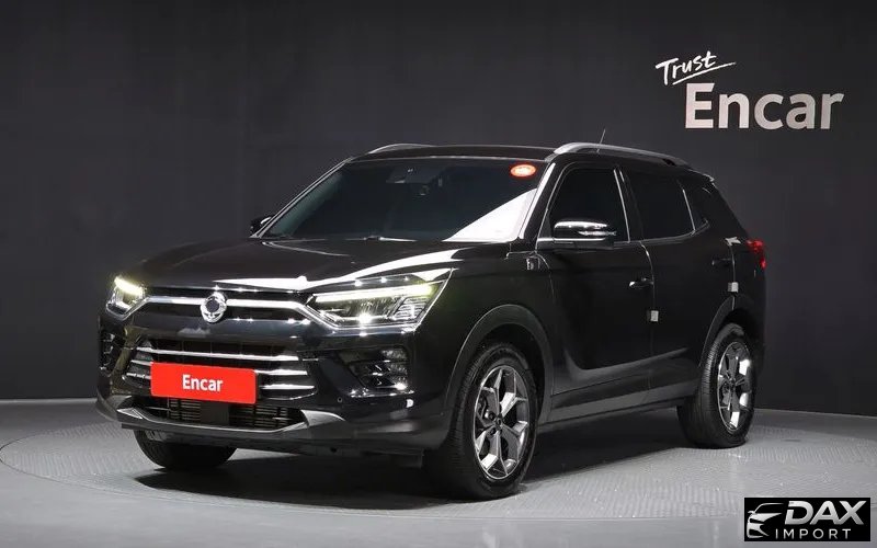 KG_Mobility_Ssangyong KORANDO Gasoline 1.5 2WD C7