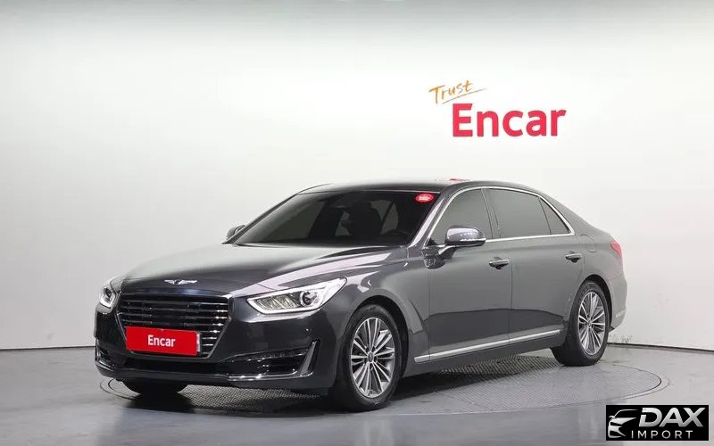 Genesis EQ900 3.8 GDI AWD