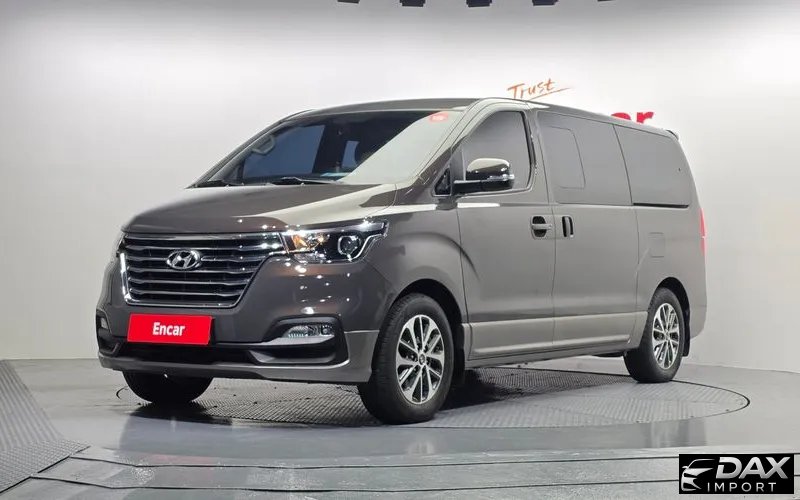 Hyundai Starex Urban 9-Seater