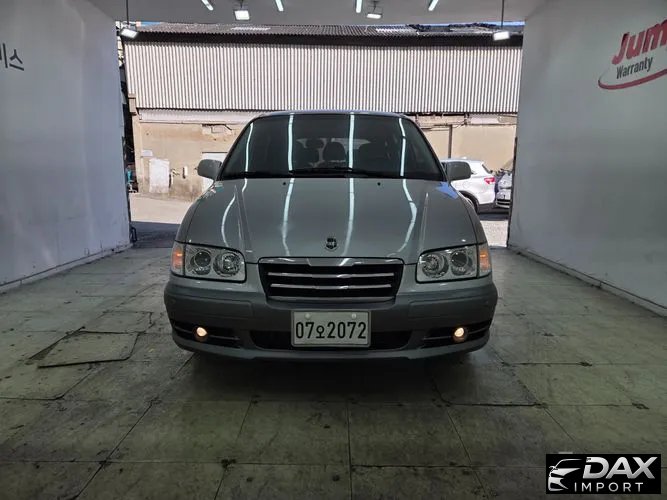 Hyundai Traget XG 9-Seater Diesel(HTI) GL