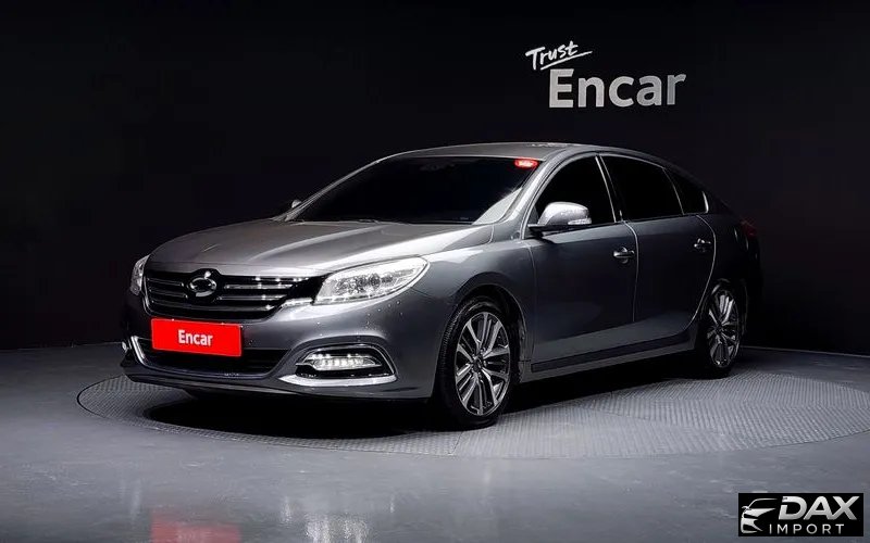 Renault-KoreaSamsung SM7 LPLI 2.0 LPe Disabled