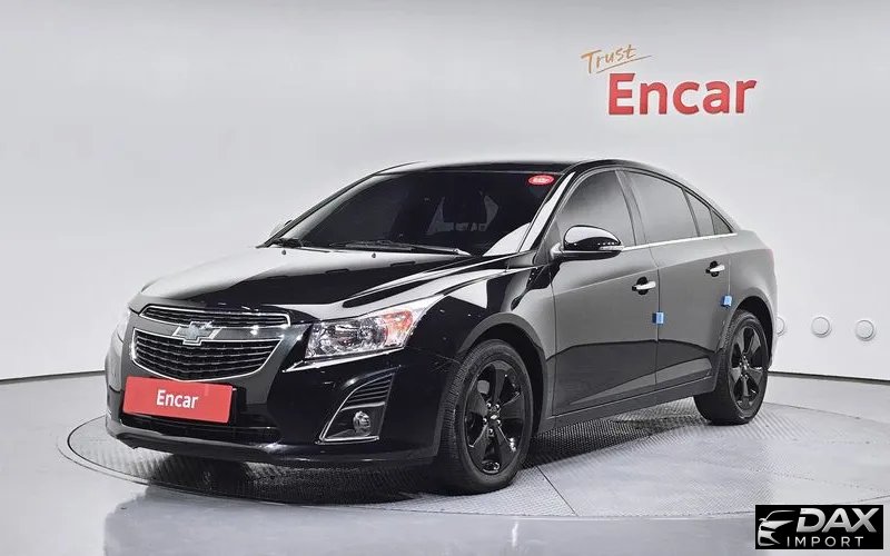 ChevroletGMDaewoo Cruze 2.0 LTZ+ The Perfect Black