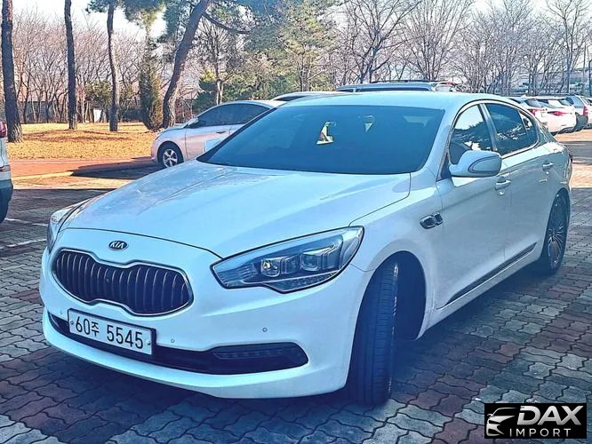 Kia K9 3.3 GDI Noblesse