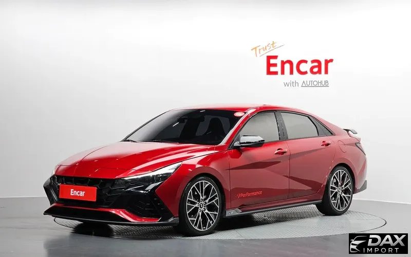 Hyundai AVANTE 2.0 N