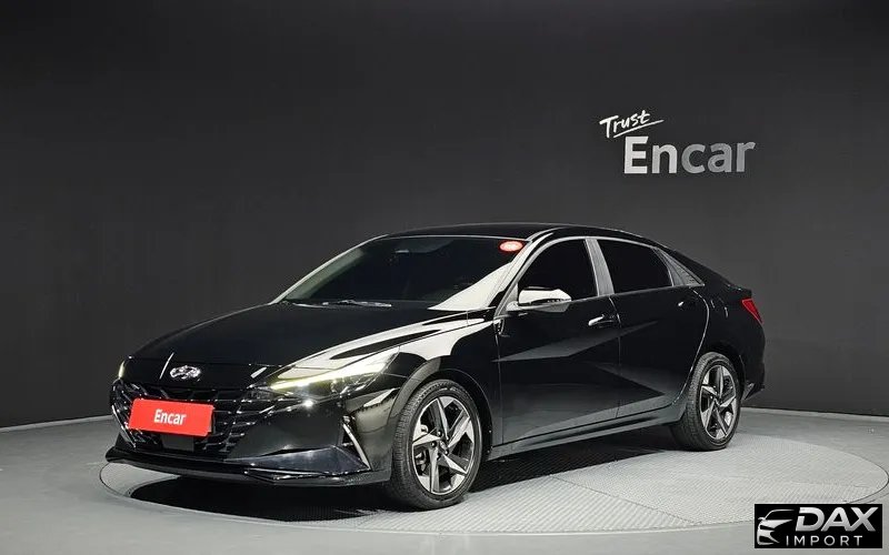 Hyundai AVANTE 1.6