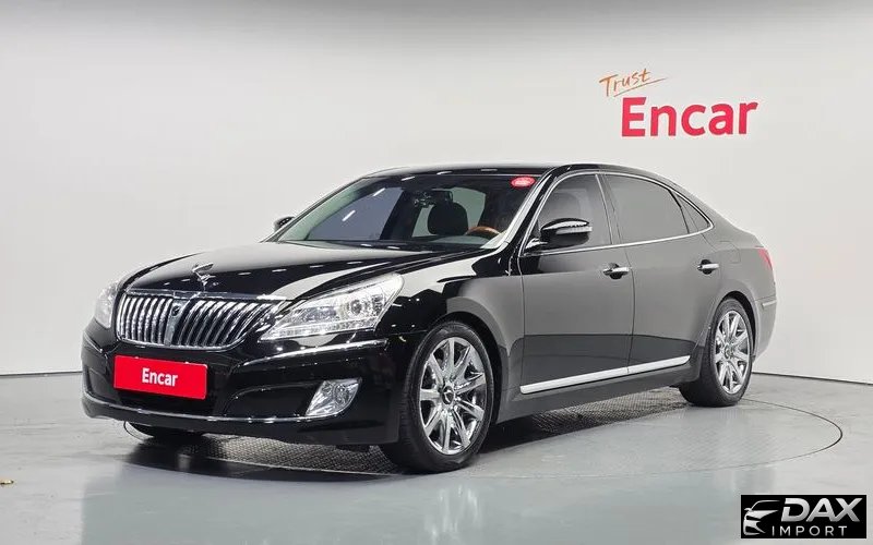 Hyundai Equus VS380