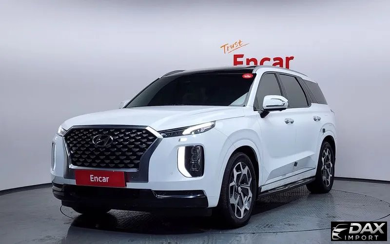 Hyundai Palisade Diesel 2.2 4WD