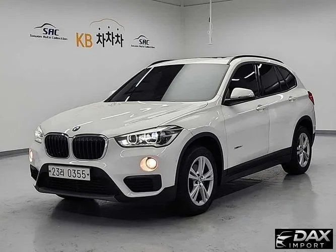 BMW X1 xDrive 18d